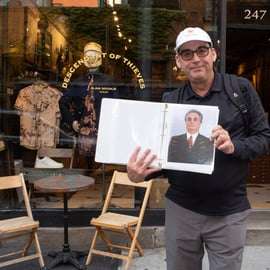 Excursão a pé pela história da máfia em Little Italy, Nova Iorque
