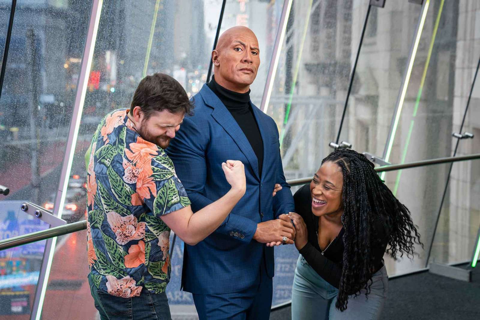 NOVA IORQUE: Ingressos para o Madame Tussauds