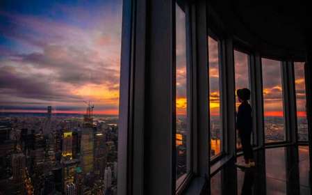 NYC: Ingressos para o mirante do Empire State Building
