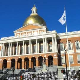 De Nova Iorque: Viagem de 1 dia com guia à cidade de Boston e Harvard