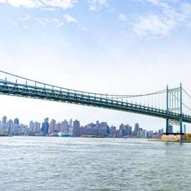 De Manhattan: Excursão de meio dia ao Bronx, Queens e Brooklyn