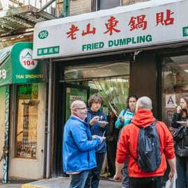 Nova York: passeio gastronômico em Lower East Side, Chinatown e Little Italy