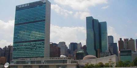 Sede das Nações Unidas