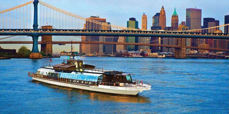 Bateaux Nova York