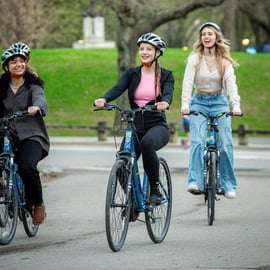 NYC: Aluguer de bicicletas no Central Park