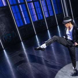 Nova York: MJ the Musical Ingressos para a Broadway