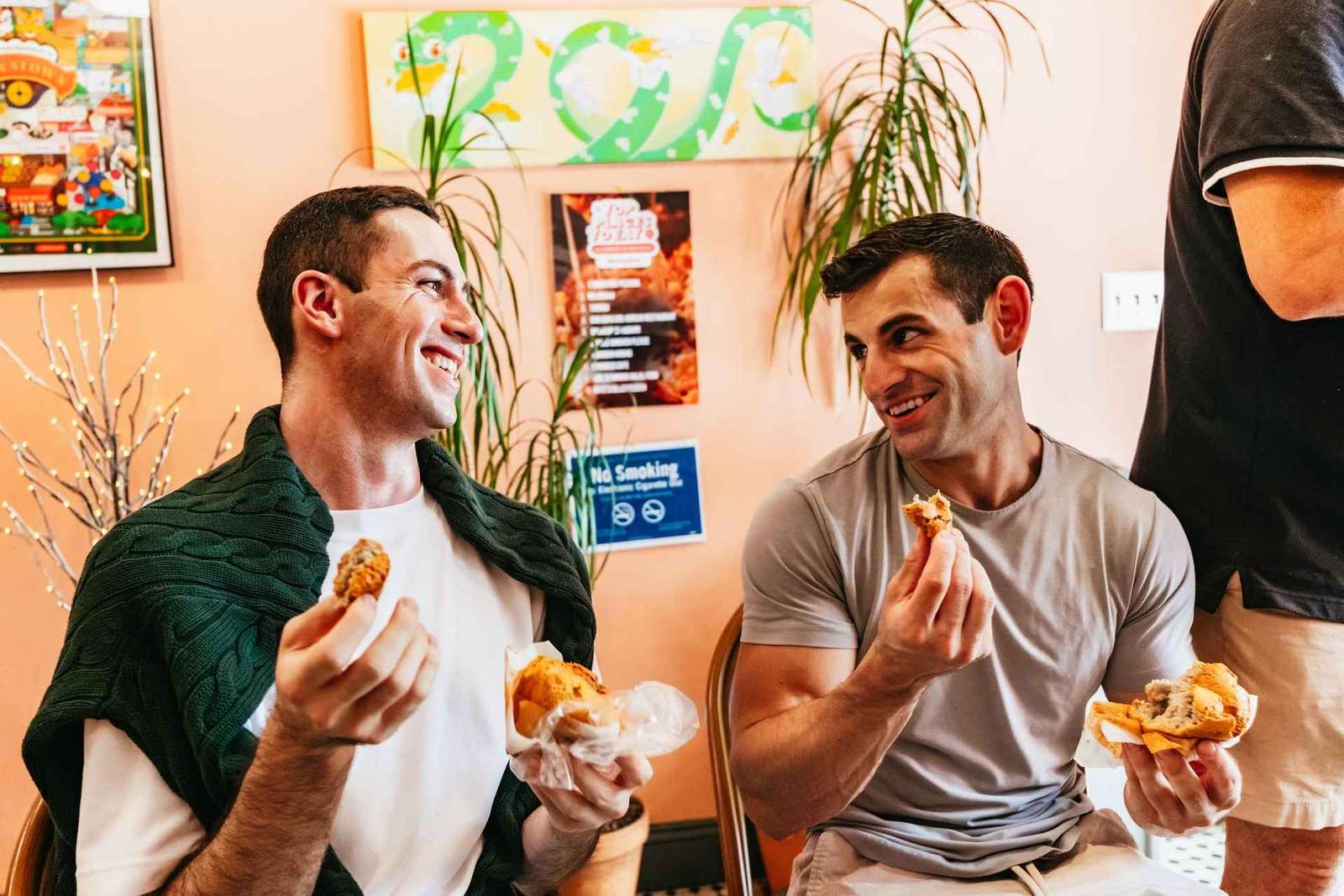 NYC: Tour gastronômico por Chinatown e Little Italy