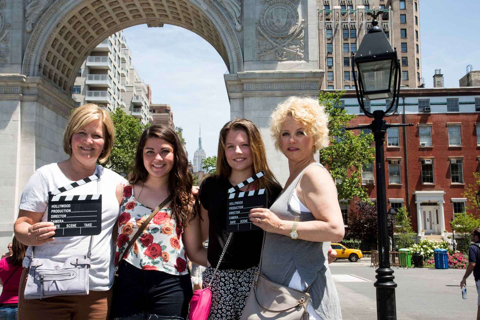 NYC: Excursão de ônibus para TV e filmes em Manhattan com guia de turismo