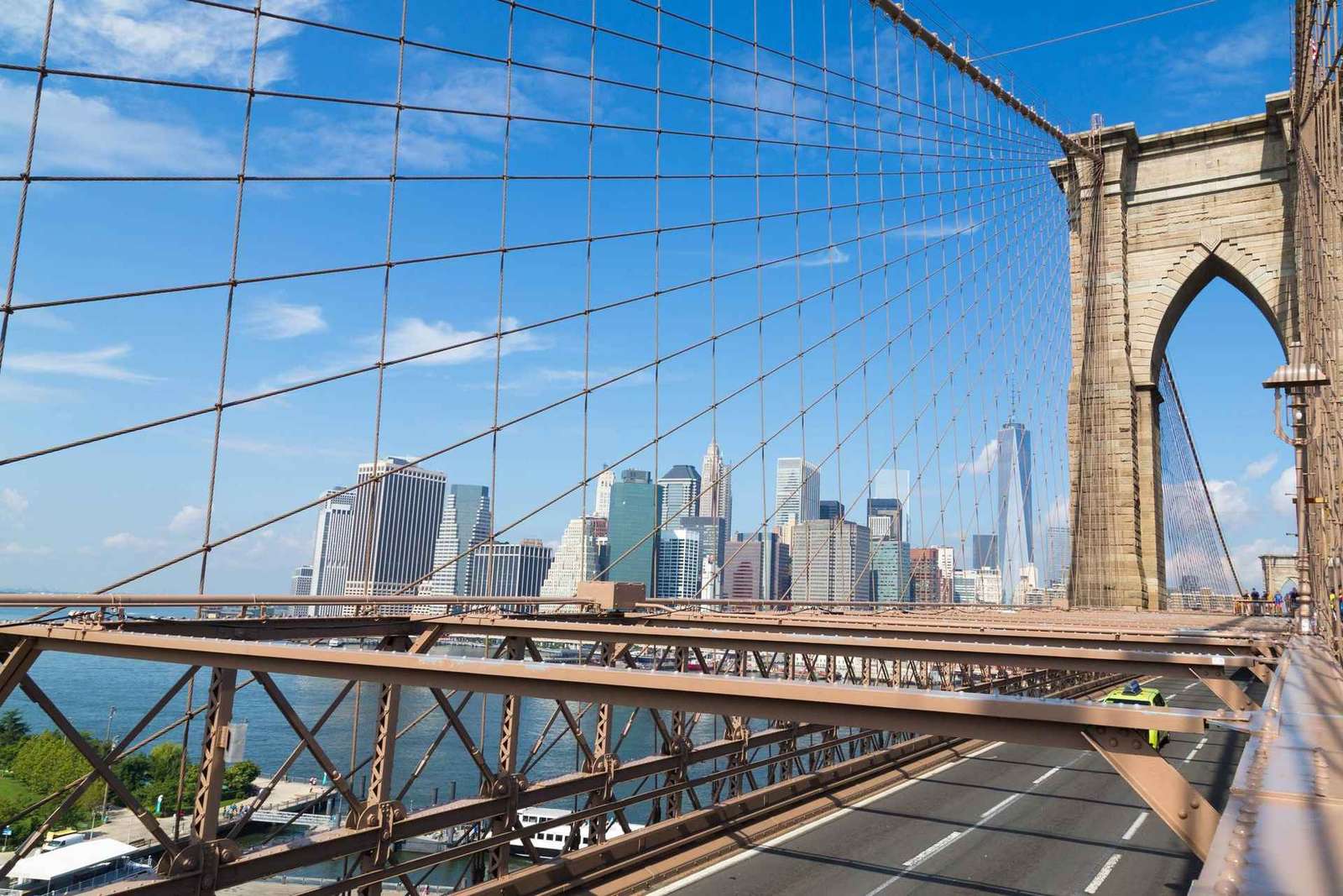 NYC: Ponte do Brooklyn, DUMBO e tour em pequenos grupos pelo horizonte