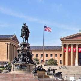 De Nova Iorque: Universidade de Princeton e visita a Filadélfia