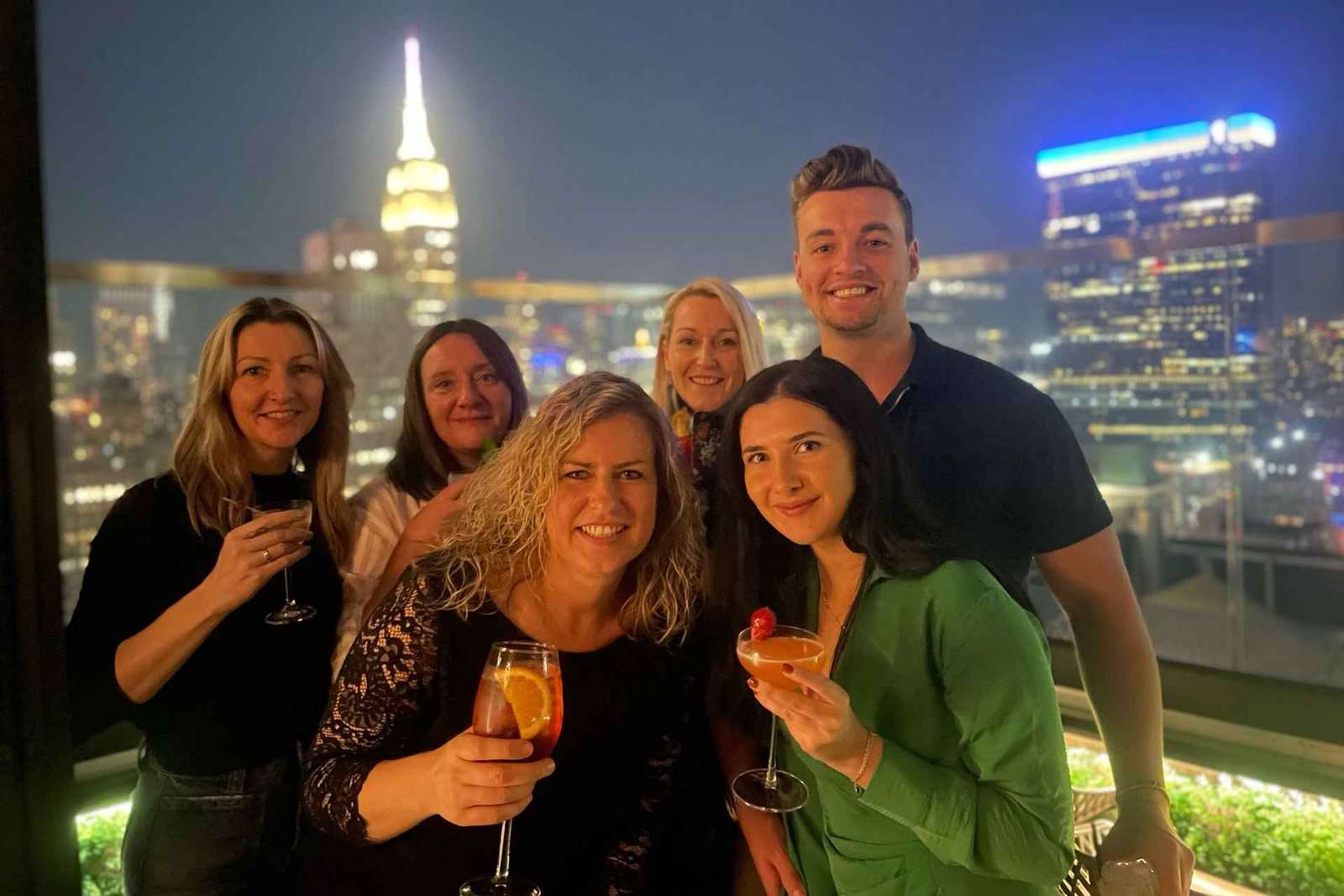 NYC: Excursão à vida nocturna em bares, lounges e telhados