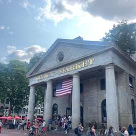 De NY: Excursão de um dia a Boston Cambridge, Harvard, MIT e Freedom Trail em 1 dia