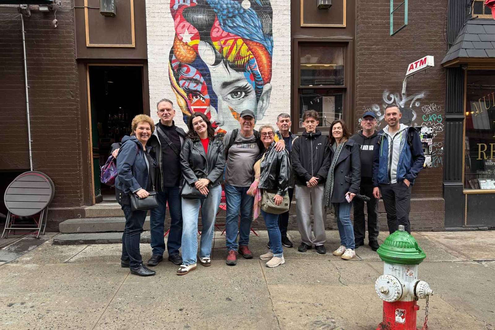NYC: Excursão por Greenwich, SoHo, Little Italy e Chinatown