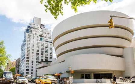 NYC: Ingresso para o Museu Guggenheim