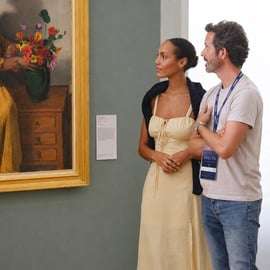 NOVA IORQUE: Visita guiada ao Museu Metropolitano de Arte (MET)
