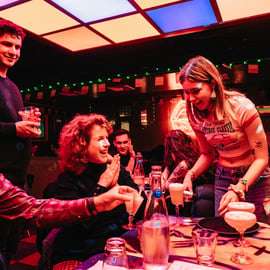 NYC: Bebidas Speakeasy e passeio pela história da Lei Seca