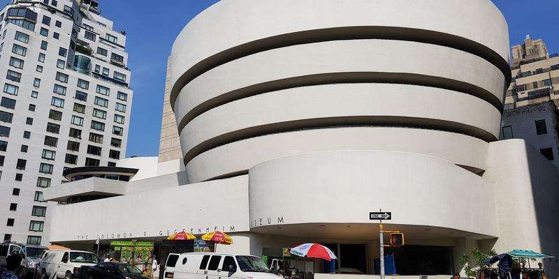Museu Solomon R Guggenheim