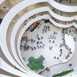 NYC: Ingresso para o Museu Guggenheim