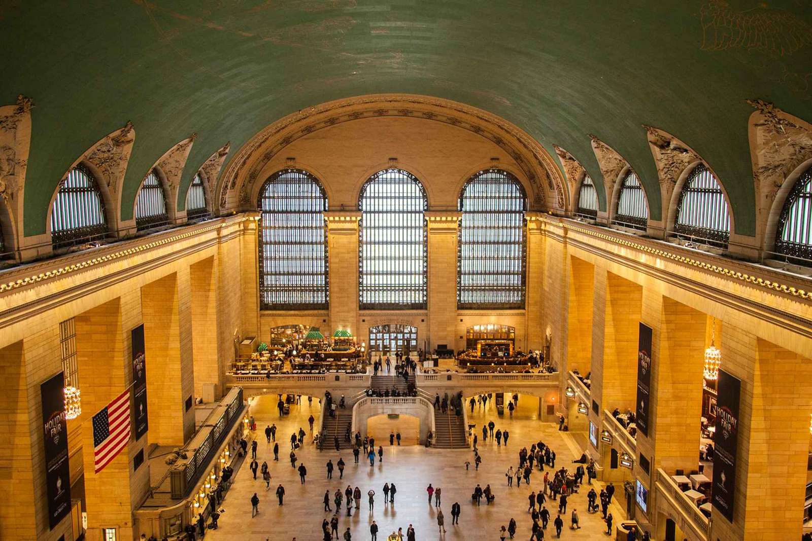 NOVA IORQUE: Os segredos do Grand Central Terminal