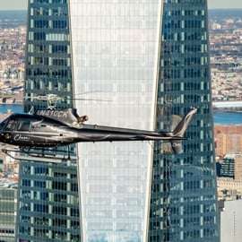 NYC: Passeio de helicóptero pela Big Apple