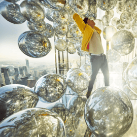 Nova Iorque: Ingresso p/ SUMMIT One Vanderbilt Experience