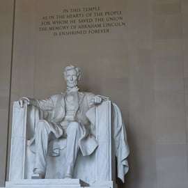 De NYC: Viagem guiada de 1 dia a Washington DC em carrinha ou autocarro