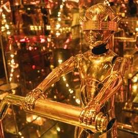 NOVA YORK: Museu de Arte e Tecnologia Mercer Labs