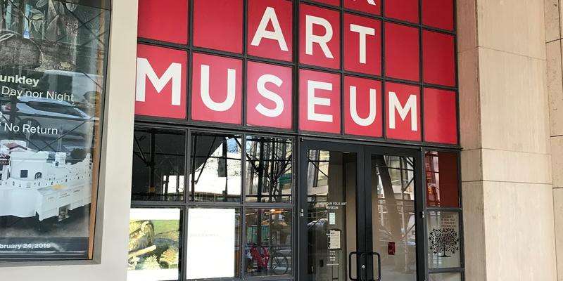 Museu de Arte Folclórica Americana