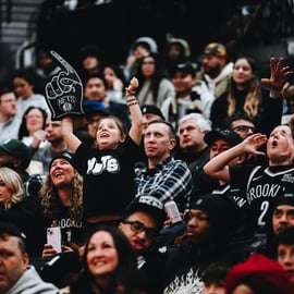 NYC: Ingresso para o jogo da NBA dos Brooklyn Nets no Barclays Center