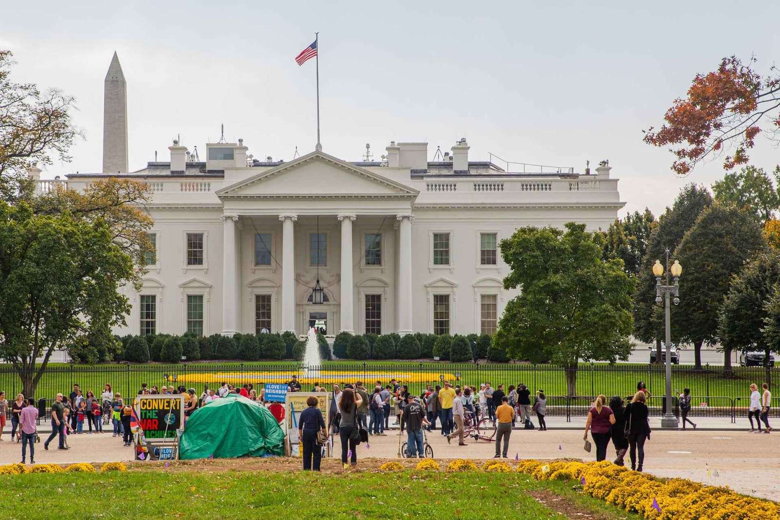 Excursão a Washington a partir de Nova Iorque