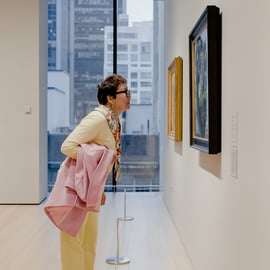 NOVA IORQUE: Visita ao MoMA antes do expediente com um especialista em arte