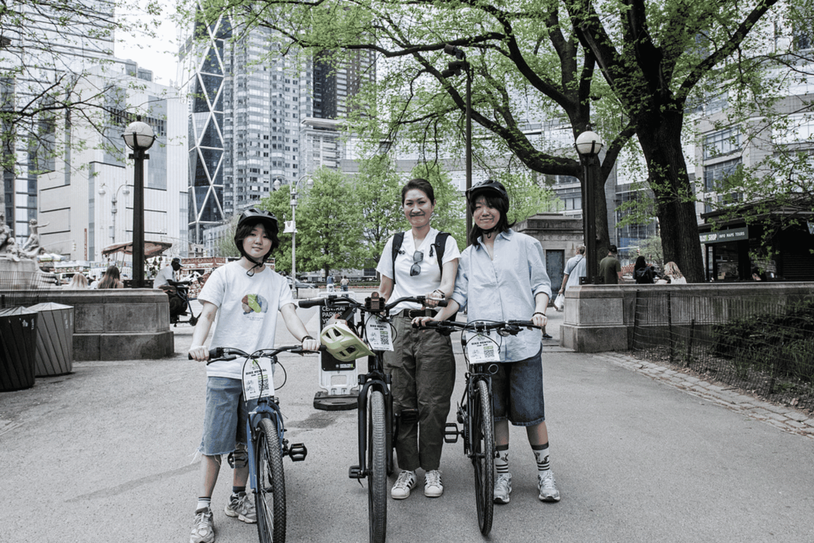 Nova Iorque: Aluguel de Bicicleta, Bicicleta Elétrica e Scooter no Central Park