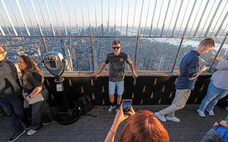 NYC: Ingressos para o mirante do Empire State Building