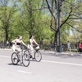 Nova Iorque: Aluguel de Bicicleta, Bicicleta Elétrica e Scooter no Central Park