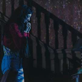 Nova Iorque: Atividade Paranormal, a peça de suspense ao vivo na Broadway