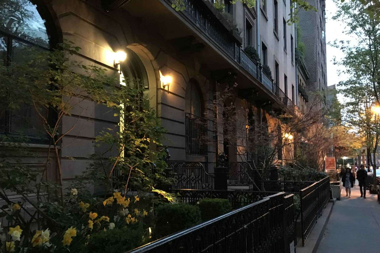 Excursão mal-assombrada a Greenwich Village