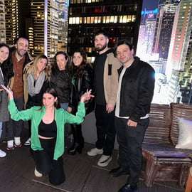NYC: Excursão à vida nocturna em bares, lounges e telhados