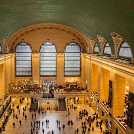 NOVA IORQUE: Os segredos do Grand Central Terminal