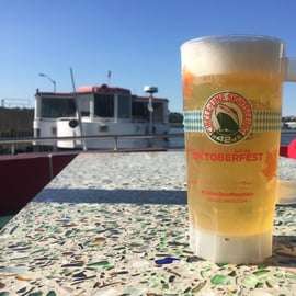 Circle Line: Cruzeiro pela folhagem de Bear Mountain e Oktoberfest em Nova Iorque