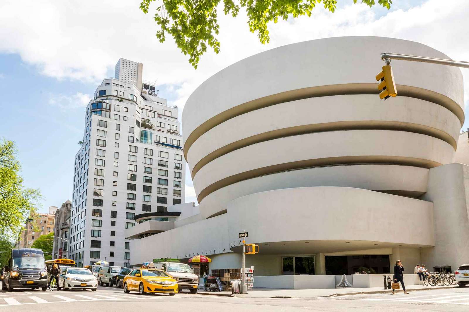 NYC: Ingresso para o Museu Guggenheim