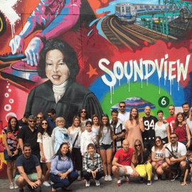 NYC: Visita aos contrastes da cidade de Nova Iorque através do Harlem, Bronx, Queens e Brooklyn