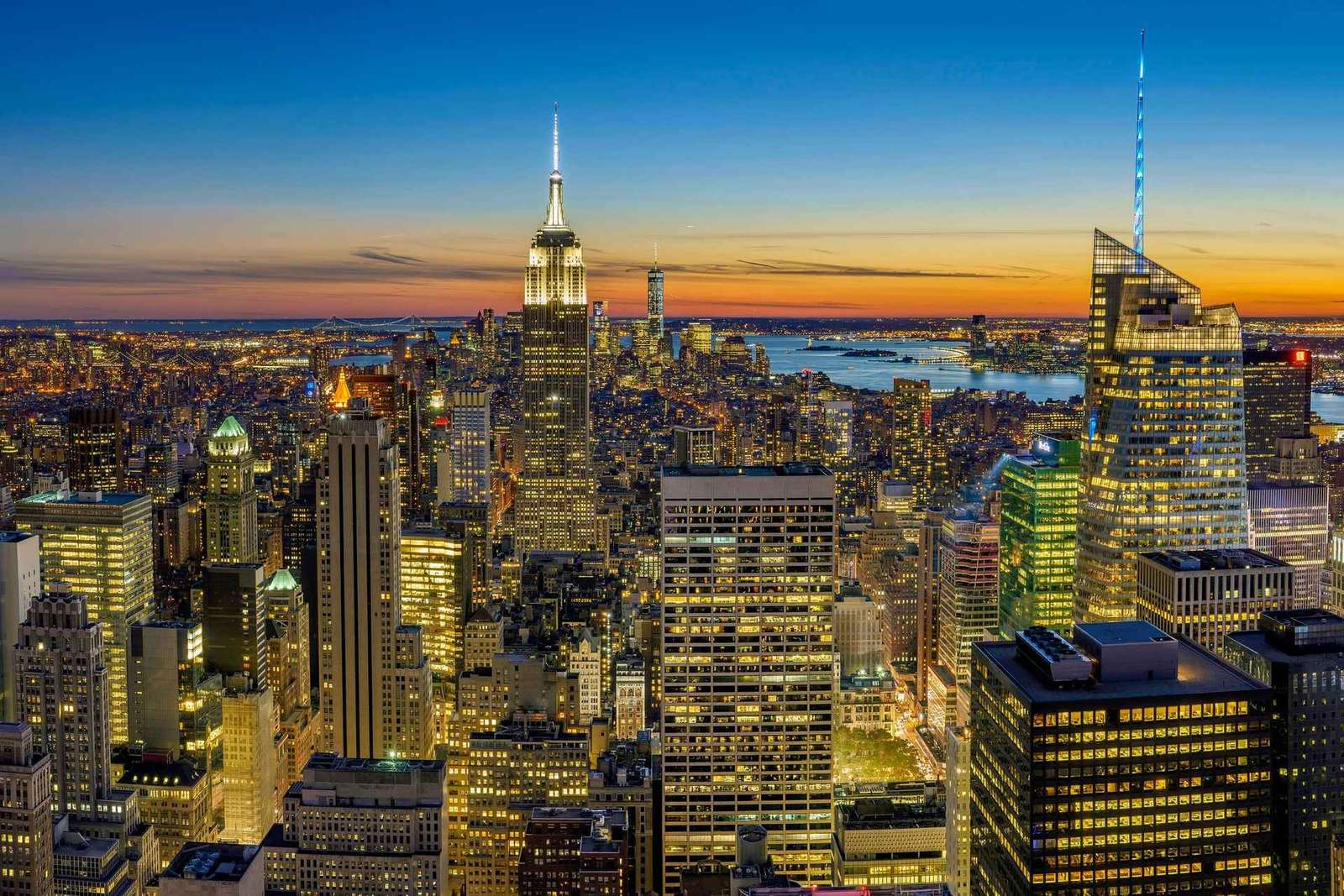 NYC: Traslado particular do aeroporto JFK para Manhattan para até 5 pessoas