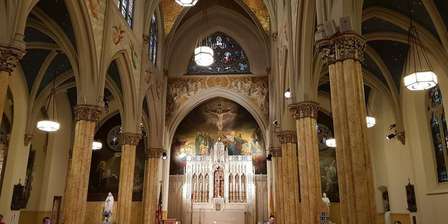 Igreja Católica Romana de São Malachy